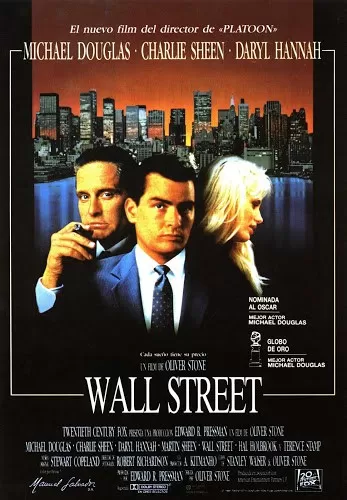 Wall Street วอล สตรีท หุ้นมหาโหด