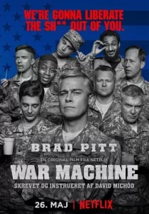 War Machine [ซับไทยจาก Netflix]