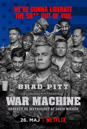 War Machine [ซับไทยจาก Netflix]