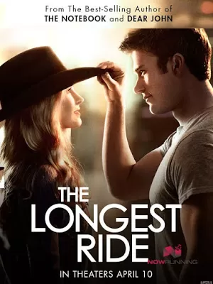 The Longest Ride เดอะ ลองเกส ไรด์ ระยะทางพิสูจน์รัก