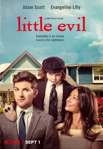 Little Evil ลิตเติ้ล อีวิล [ซับไทย]