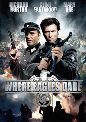 Where Eagles Dare อินทรีผยอง