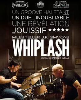 Whiplash ตีให้ลั่น เพราะว่าฝันยังไม่จบ