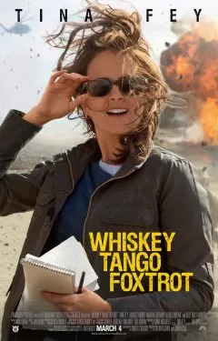 Whiskey Tango Foxtrot เหยี่ยวข่าวอเมริกัน