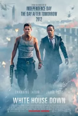 White House Down วินาทียึดโลก