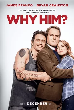 Why Him ทำไมต้องคนนี้