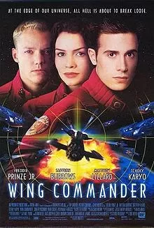 Wing commander ฝูงบินพิทักษ์ผ่าจักรวาล