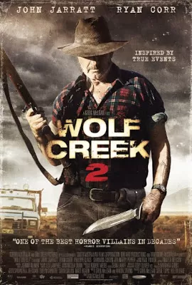 Wolf Creek 2 หุบเขาสยองหวีดมรณะ