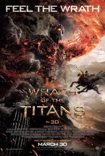 Wrath Of The Titans สงครามมหาเทพพิโรธ