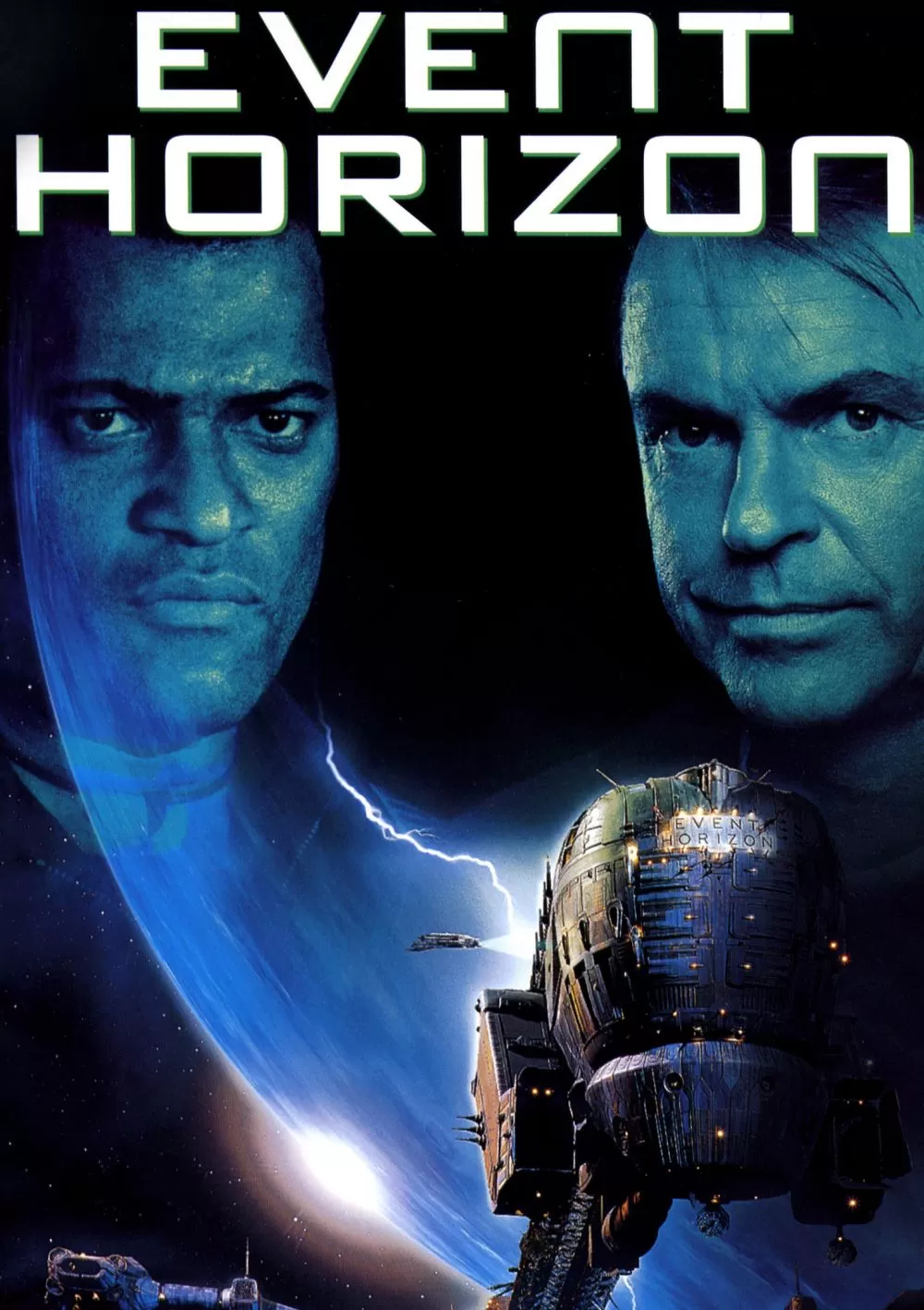 Event Horizon ฝ่านรก สุดขอบฟ้า