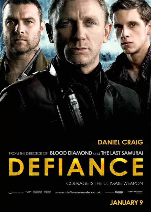 Defiance วีรบุรุษชาติพยัคฆ์