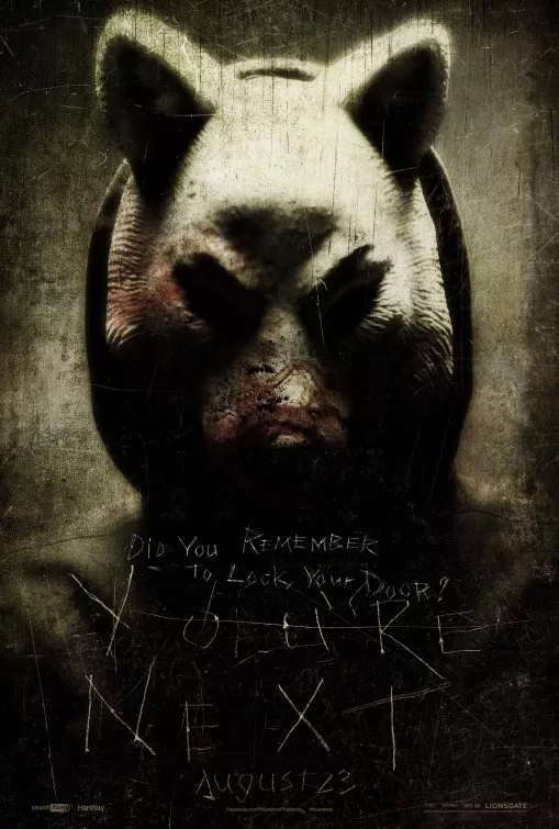 You’re Next คืนหอน คนโหด