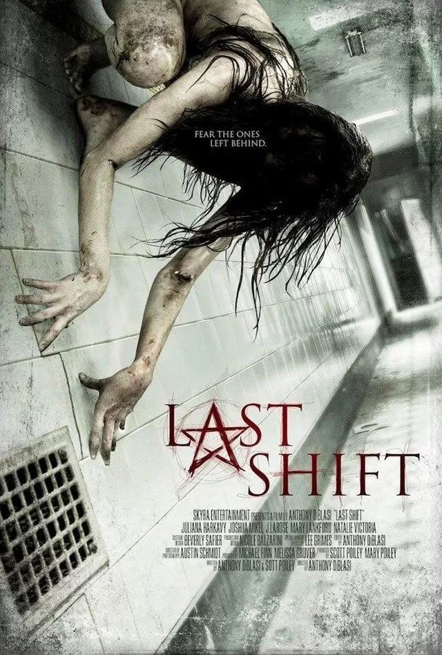 Last Shift โรงพักผีหลอก