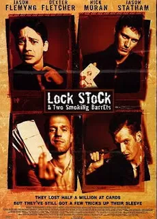 Lock, Stock and Two Smoking Barrels สี่เลือดบ้า มือใหม่หัดปล้น