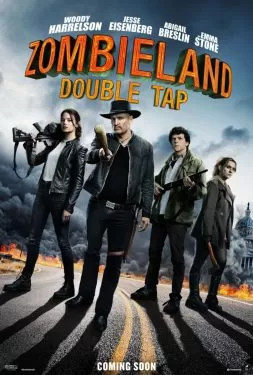 Zombieland Double Tap ซอมบี้แลนด์ แก๊งซ่าส์ล่าล้างซอมบี้