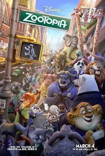 Zootopia ซูโทเปีย นครสัตว์มหาสนุก