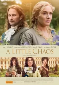 A Little Chaos สวนนี้มีมนต์รัก