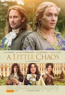 A Little Chaos สวนนี้มีมนต์รัก