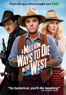 A Million Ways to Die in the West สะเหล่อไม่แอ๊บ แสบได้โล่ห์