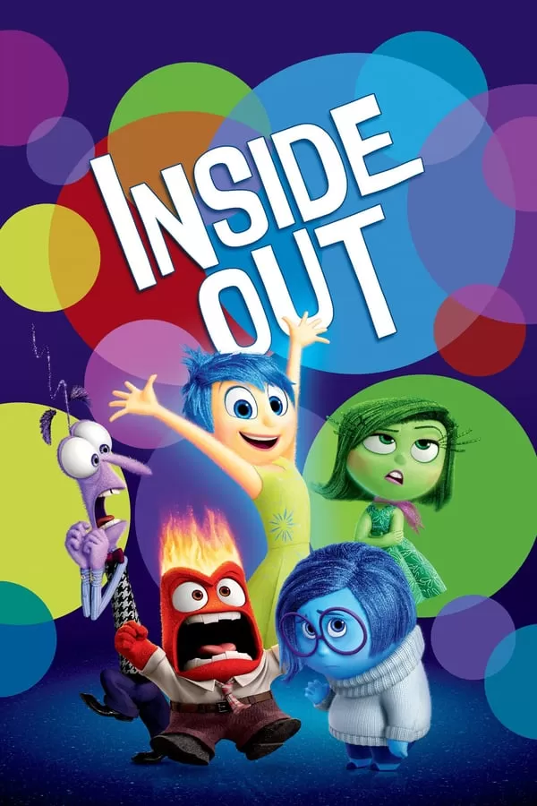 Inside Out มหัศจรรย์อารมณ์อลเวง