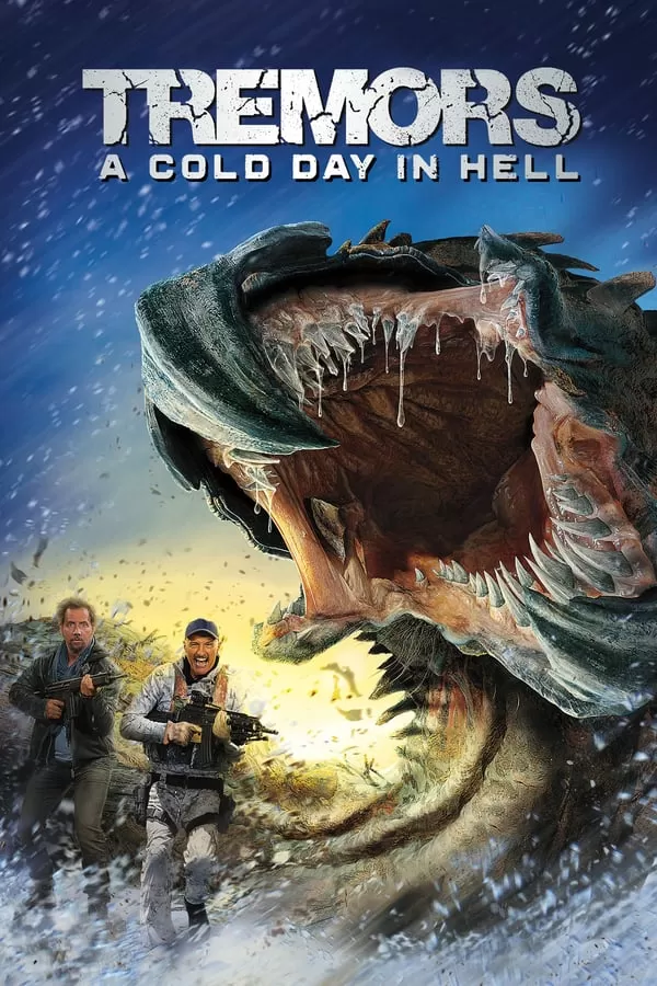 Tremors 6 A Cold Day in Hell ฑูตนรกล้านปี ภาค 6