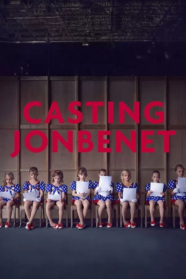 Casting Jonbenet  แคสติ้ง จอนเบเนต์