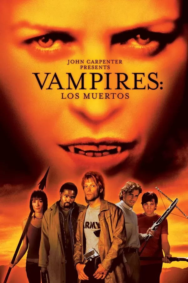 Vampires Los Muertos