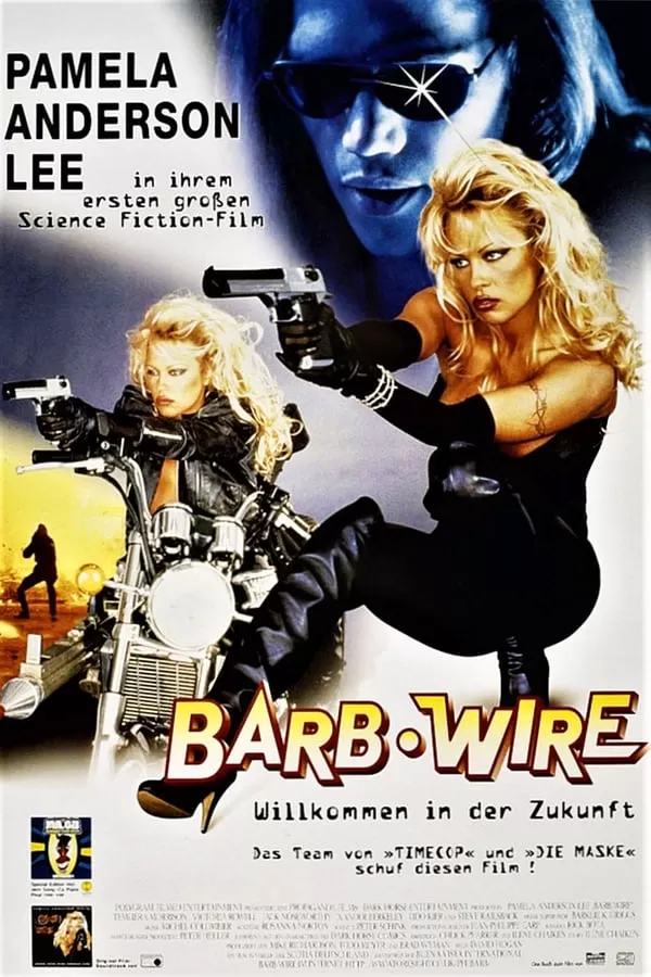 Barb Wire อีสาวนักล่า