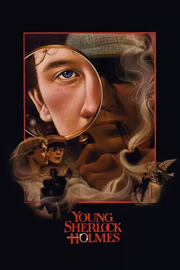Young Sherlock Holmes หนุ่ม เชอร์ล็อคโฮล์มส์