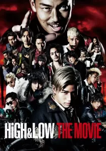 High & Low The Movie