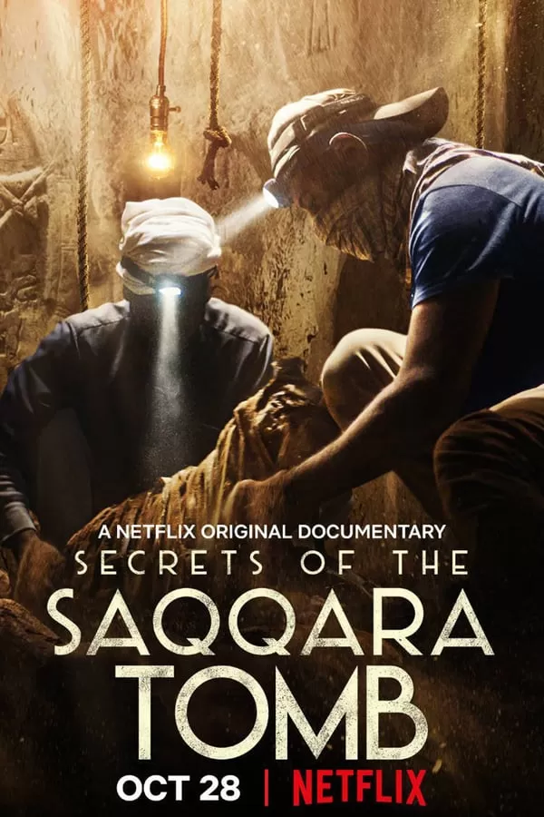 Secrets of the Saqqara Tomb | Netflix ไขความลับสุสานซัคคารา