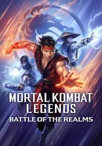 Mortal Kombat Legends Battle of the Realms