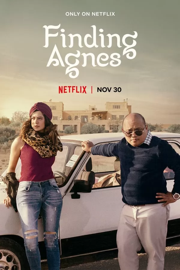 Finding Agnes | Netflix ตามรอยรักของแม่