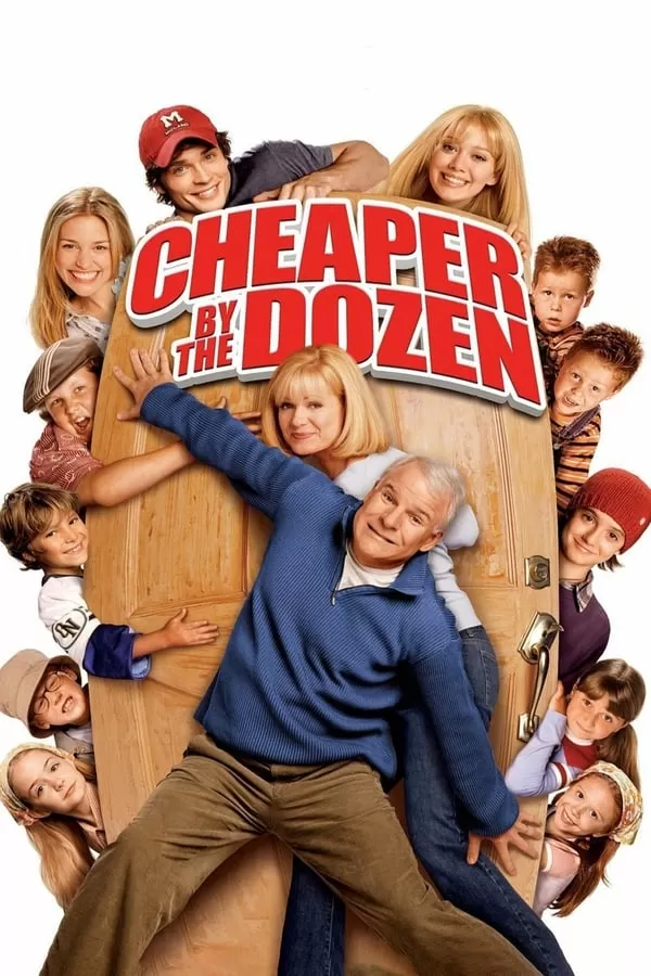Cheaper by the Dozen ชีพเพอร์ บาย เดอะ โดซ์เซ็น ครอบครัวเหมาโหลถูกกว่า