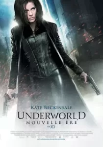 Underworld Awakening สงครามโค่นพันธุ์อสูร 4 กำเนิดใหม่ราชินีแวมไพร์