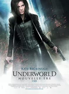 Underworld Awakening สงครามโค่นพันธุ์อสูร 4 กำเนิดใหม่ราชินีแวมไพร์