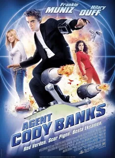 Agent Cody Banks พยัคฆ์หนุ่มแหวกรุ่น โคดี้ แบงค์ส