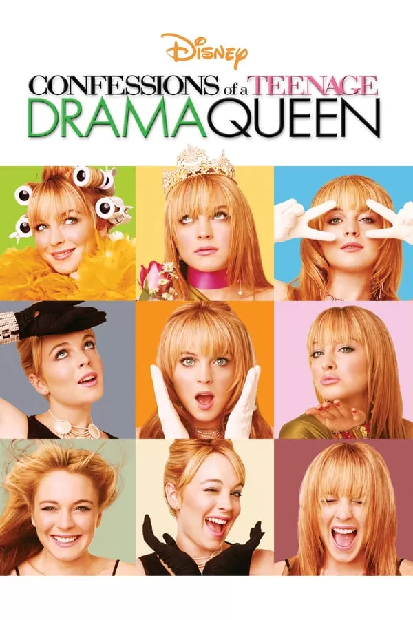 Confessions of a Teenage Drama Queen สาวทีน ขอบอกว่าจี๊ดตั้งแต่เกิด