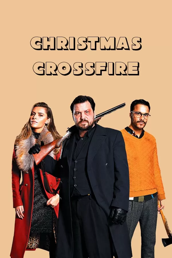 Christmas Crossfire คริสต์มาสระห่ำ | Netflix