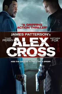 Alex Cross นรกพันธุ์แท้