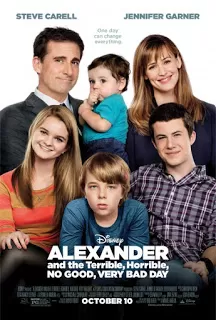 Alexander and the Terrible , Horrible , No Good , Very Bad Day อเล็กซานเดอร์กับวันมหาซวยห่วยสุดๆ