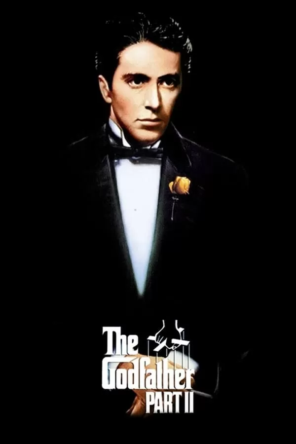 The Godfather Part 2 เดอะ ก็อดฟาเธอร์ ภาค 2
