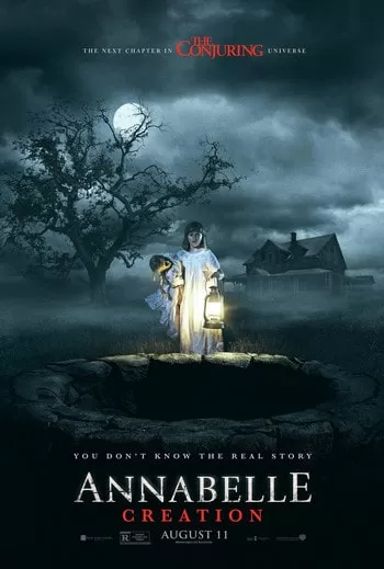 Annabelle Creation แอนนาเบลล์ กำเนิดตุ๊กตาผี