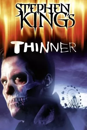 Stephen King Thinner ผอมสยอง ไม่เชื่ออย่าลบหลู่