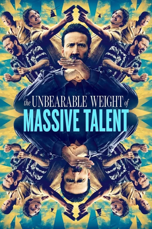 The Unbearable Weight of Massive Talent ข้านี่แหละ นิค ‘ฟักกลิ้ง’ เคจ