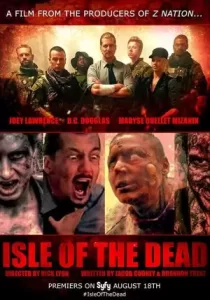 Isle of the Dead เกาะแห่งความตาย