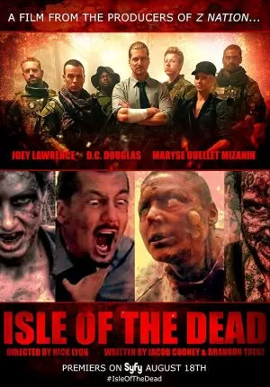 Isle of the Dead เกาะแห่งความตาย