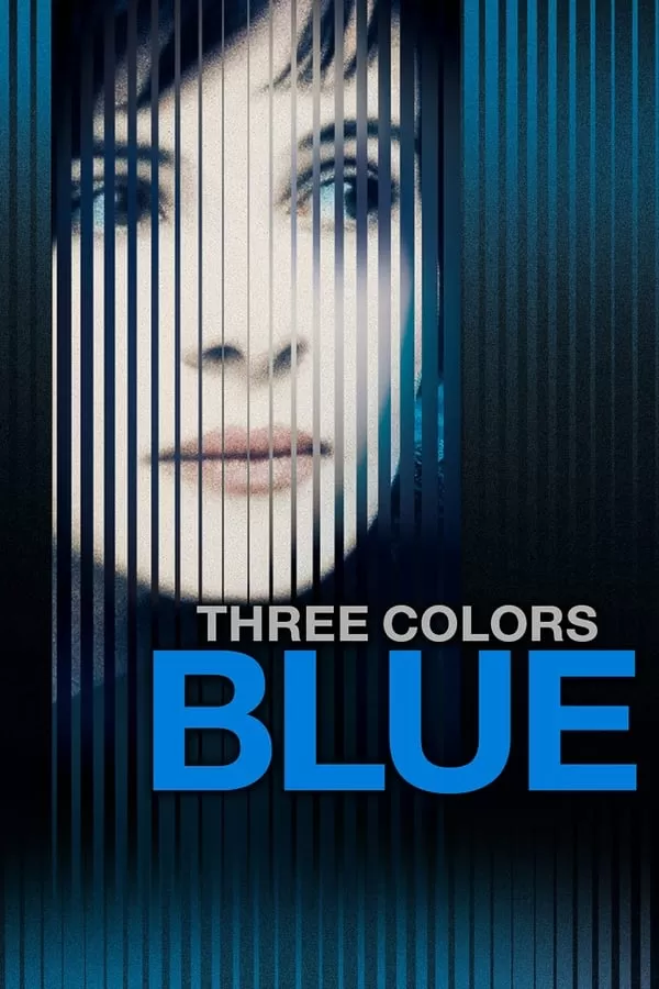 Three Colors Blue