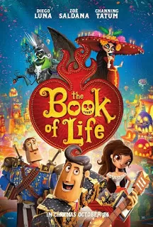 The Book of Life เดอะ บุ๊ค ออฟ ไลฟ์ มหัศจรรย์พิสูจน์รักถึงยมโลก