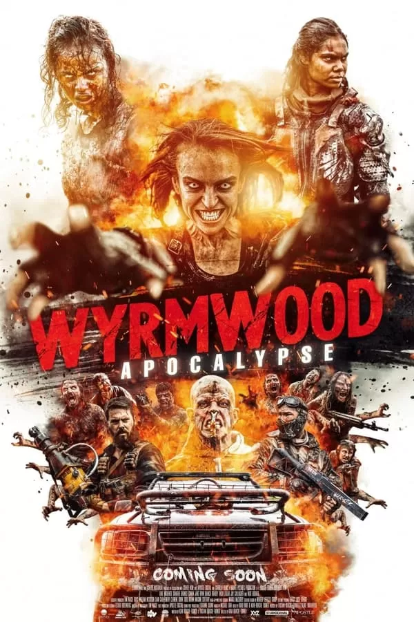 Wyrmwood Apocalypse บรรยายไทย